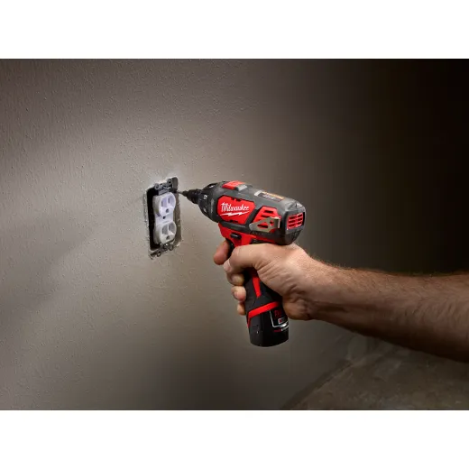Milwaukee 2401-22 M12 Screwdriver Kit