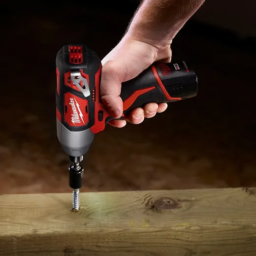 Milwaukee 2462-20 Impact Driver (Tool Only)