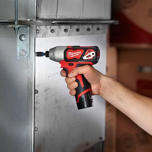 Milwaukee 2462-20 Impact Driver (Tool Only)
