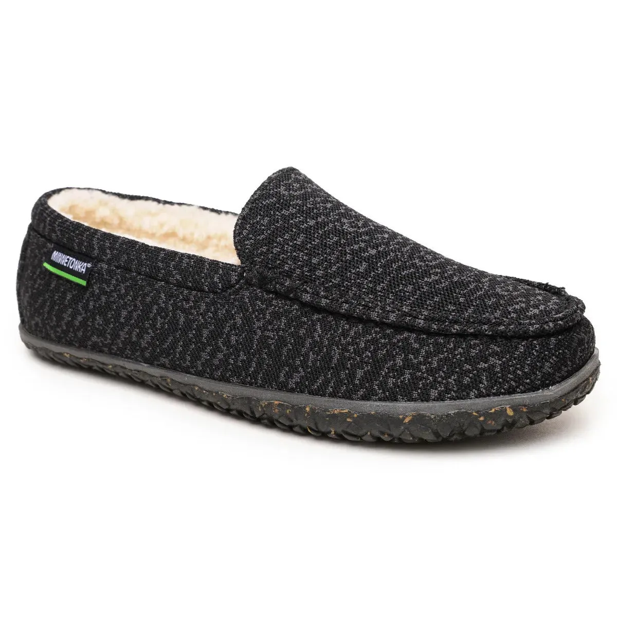 Minntonka Eco Elm - Mens Slippers