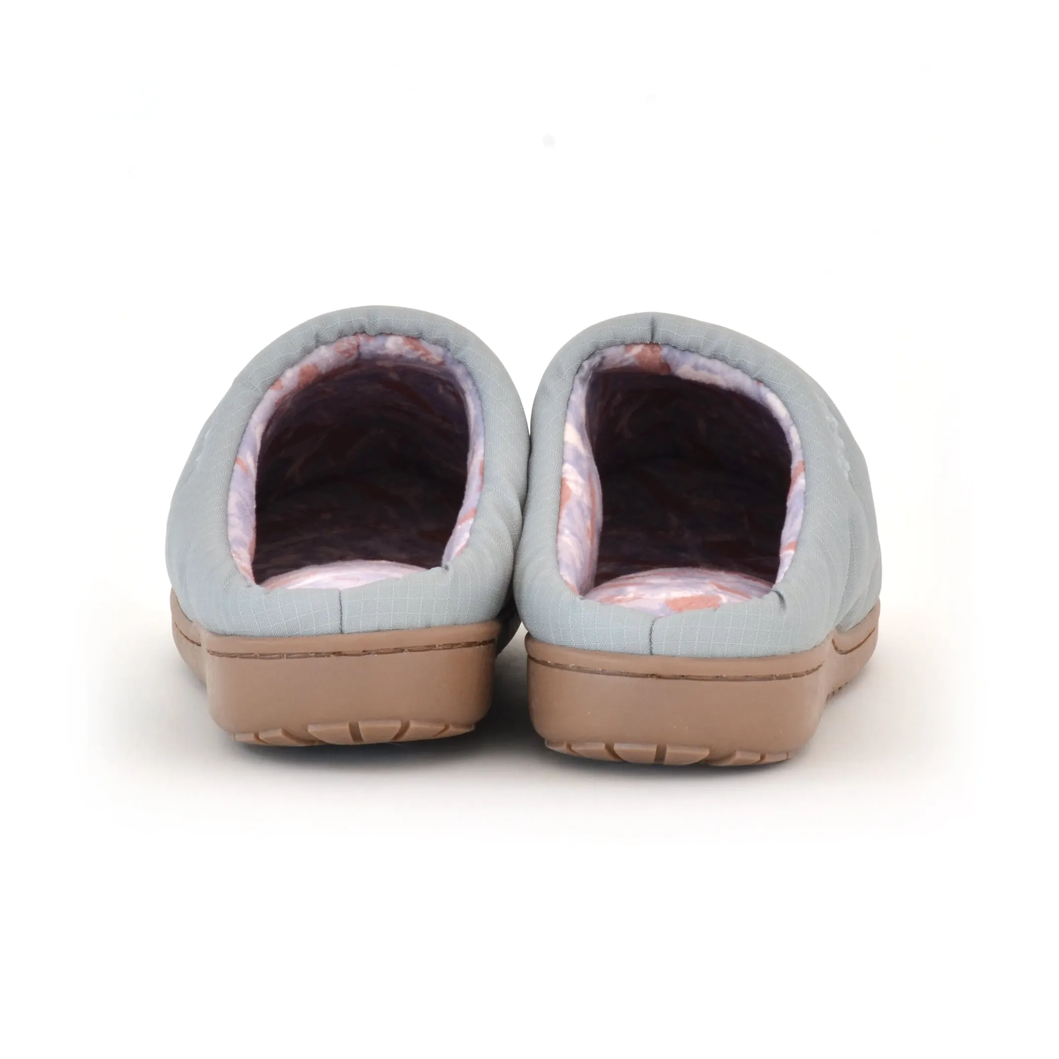 Nannen Outdoor Slippers - Foliage Green