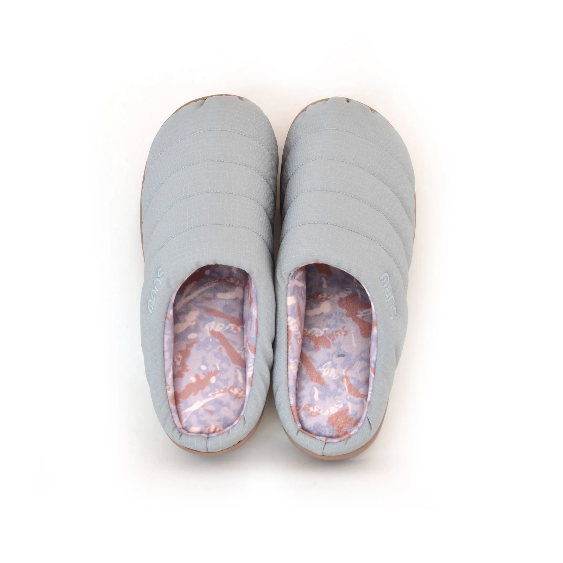 Nannen Outdoor Slippers - Foliage Green