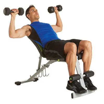 Open Box - Ignite by SPRI Fitness Bench
