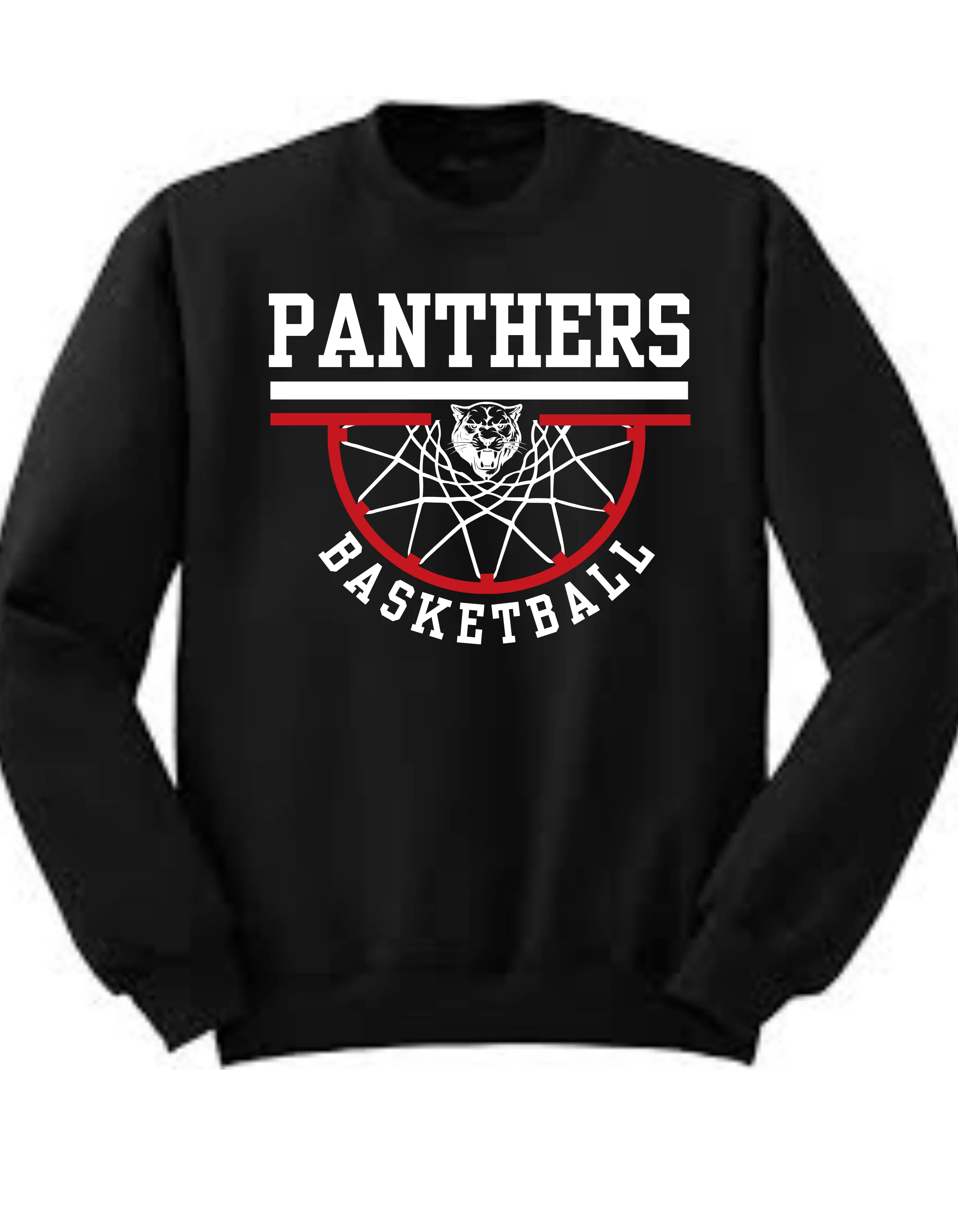 Panthers Crewneck