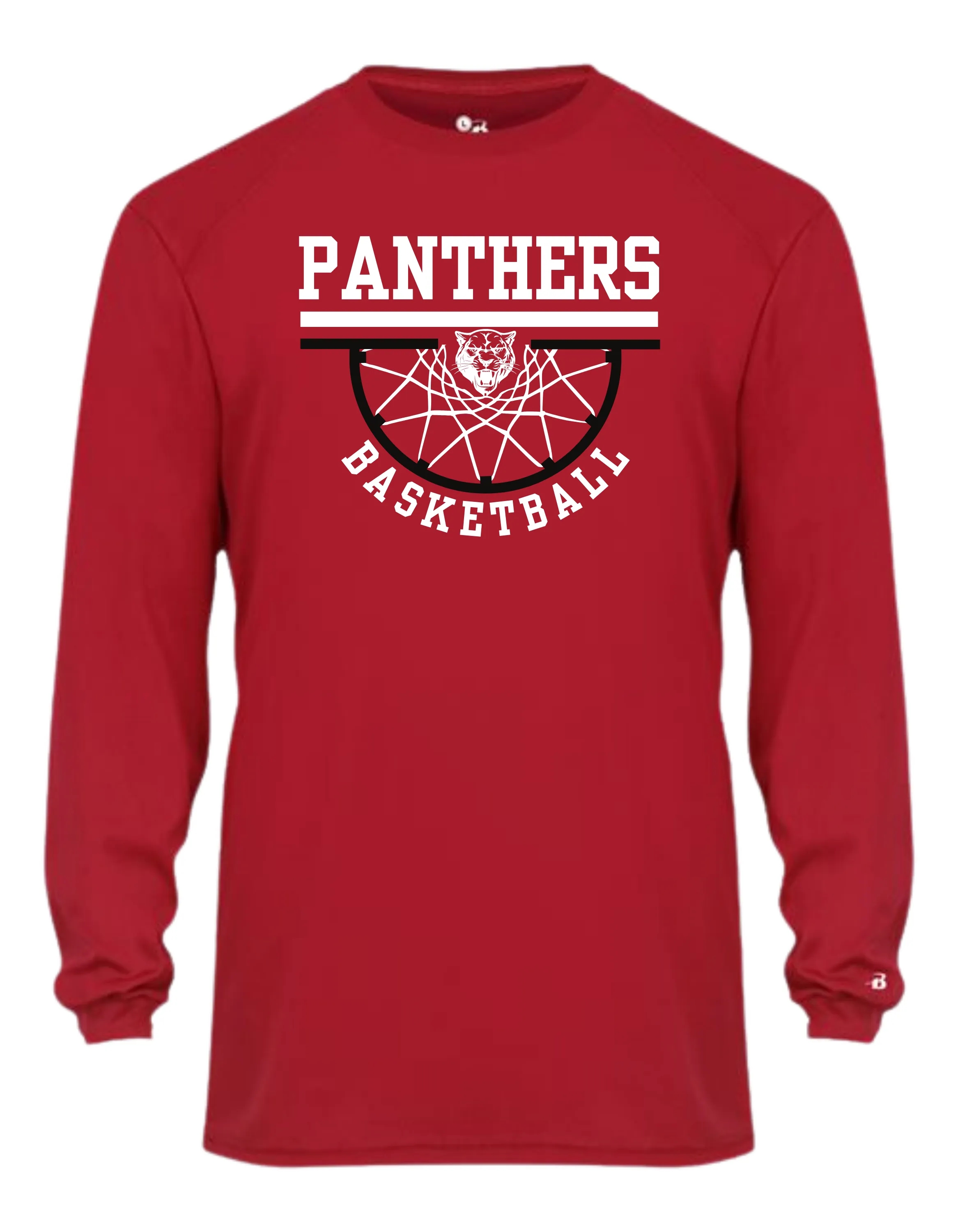 Panthers Warm Up