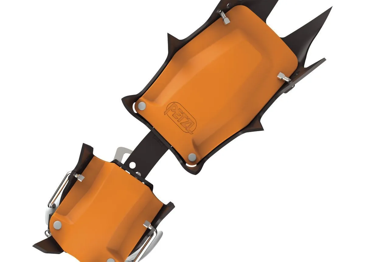 [Petzl VASAK® Mountaineering Crampons]