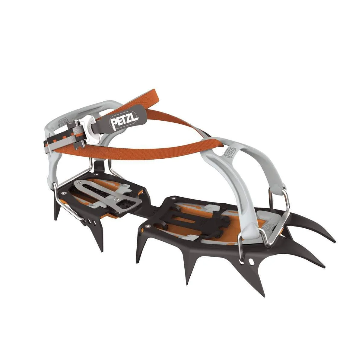 [Petzl VASAK® Mountaineering Crampons]