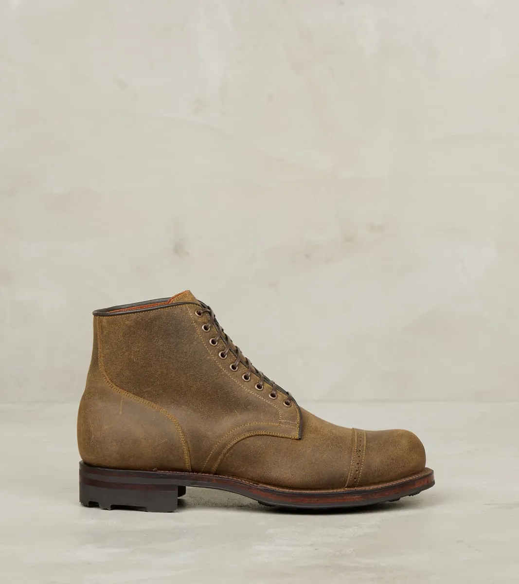 Service Boot - 2040 - Ridgeway - CF Stead Mojave Waxy Commander
