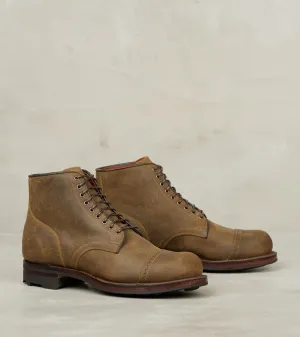 Service Boot - 2040 - Ridgeway - CF Stead Mojave Waxy Commander