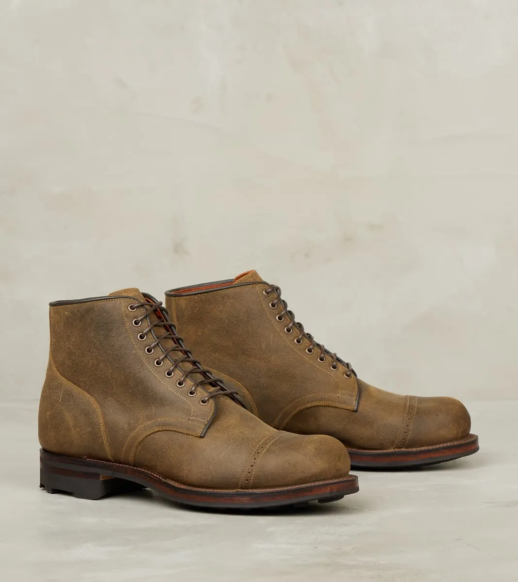 Service Boot - 2040 - Ridgeway - CF Stead Mojave Waxy Commander