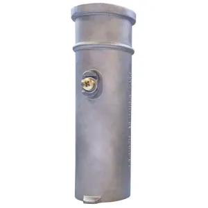 S.R. Smith 6" SS Commercial Wedge Anchor 1.50" OD AS-206MG-S