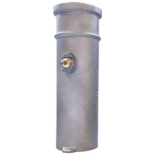 S.R. Smith 6" SS Commercial Wedge Anchor 1.50" OD AS-206MG-S