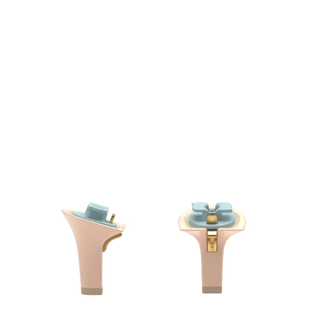 Stiletto Heel Kit 3 Sand