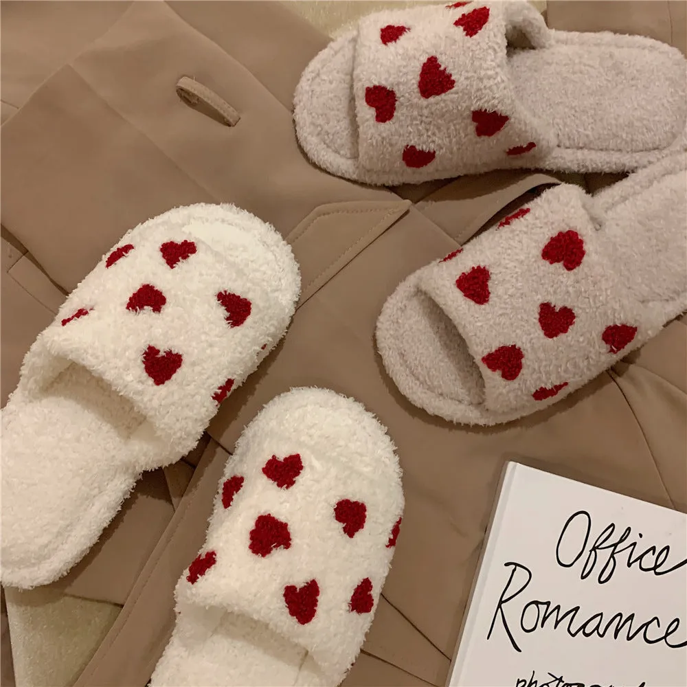 Sweetheart Fashion Slippers for Women