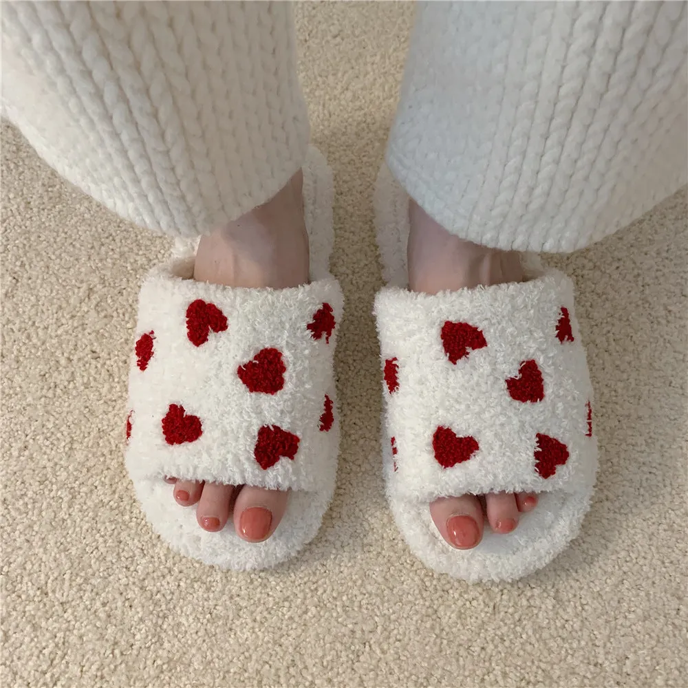 Sweetheart Fashion Slippers for Women