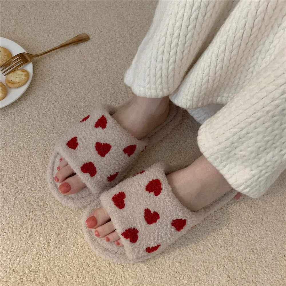 Sweetheart Fashion Slippers for Women
