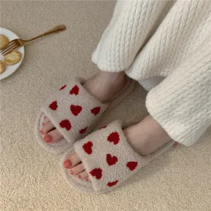 Sweetheart Fashion Slippers for Women