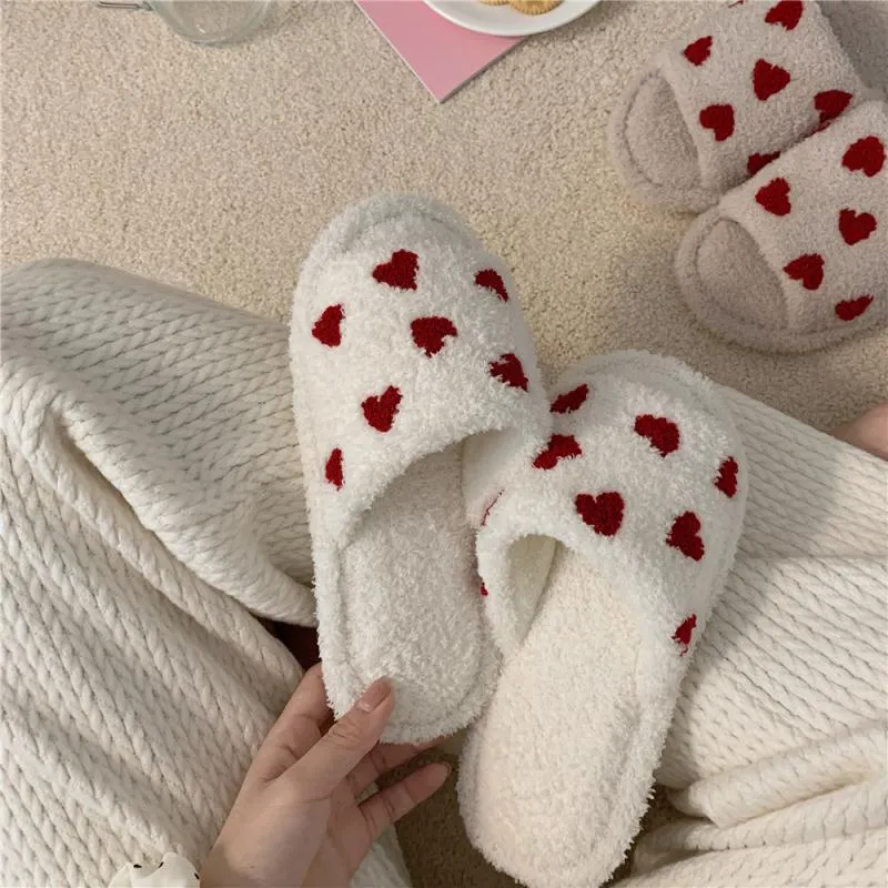 Sweetheart Fashion Slippers for Women