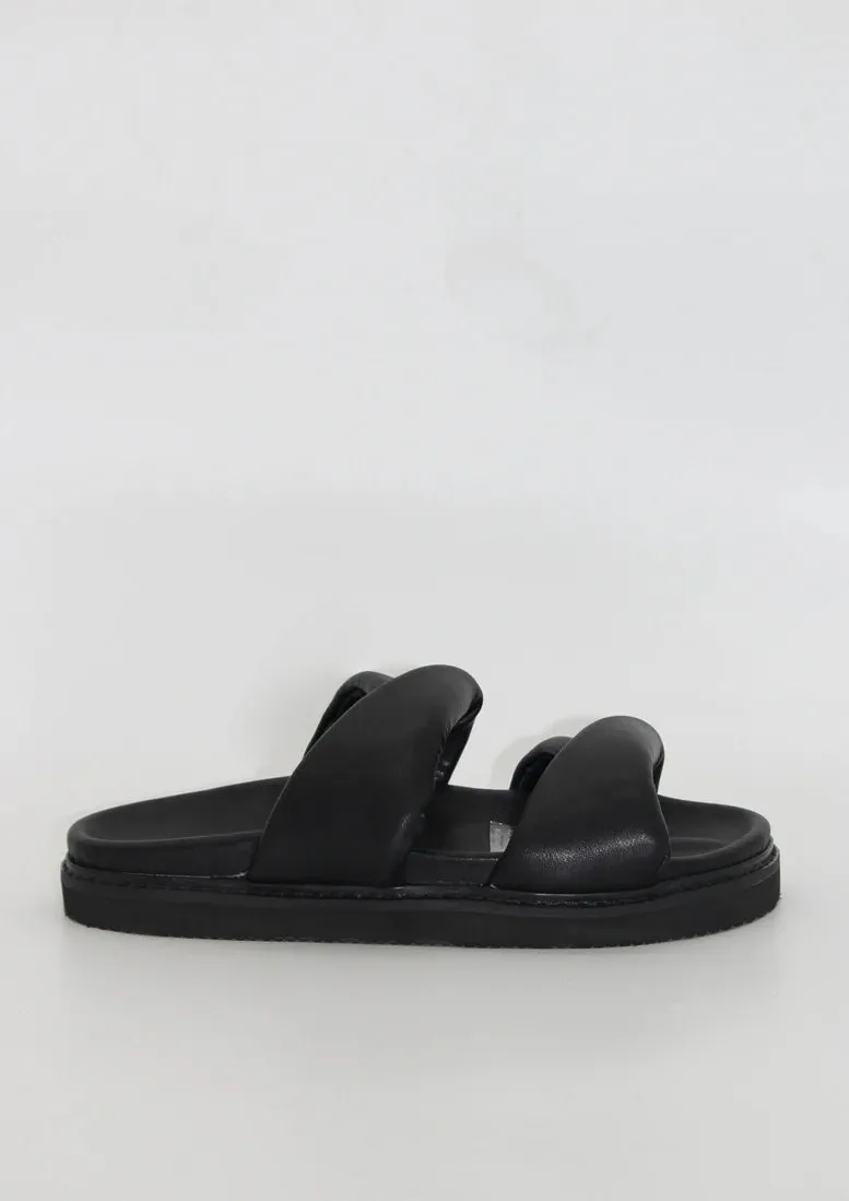 Tactful Sandal | Black