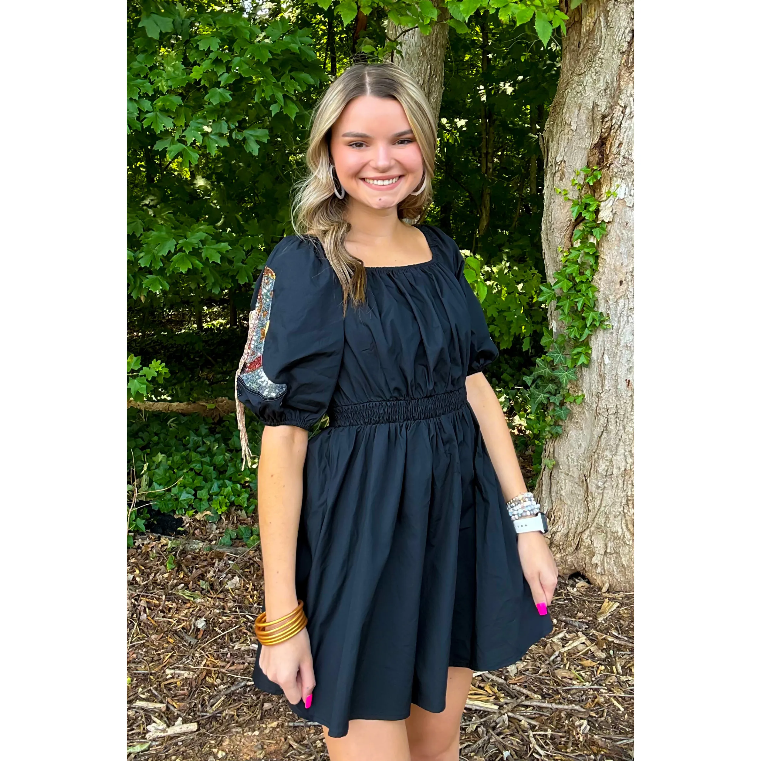 The Shania Dress