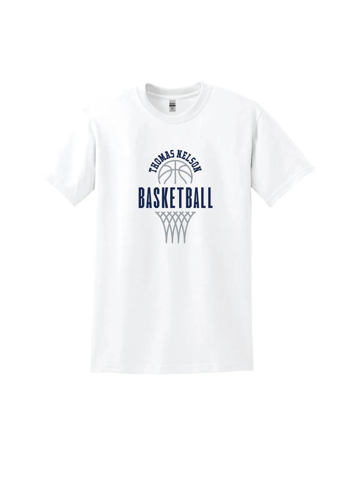 Thomas Nelson Basketball Short Sleeve Tee