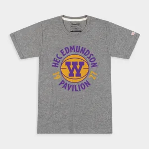 Vintage Washington Huskies Basketball Arena T-Shirt