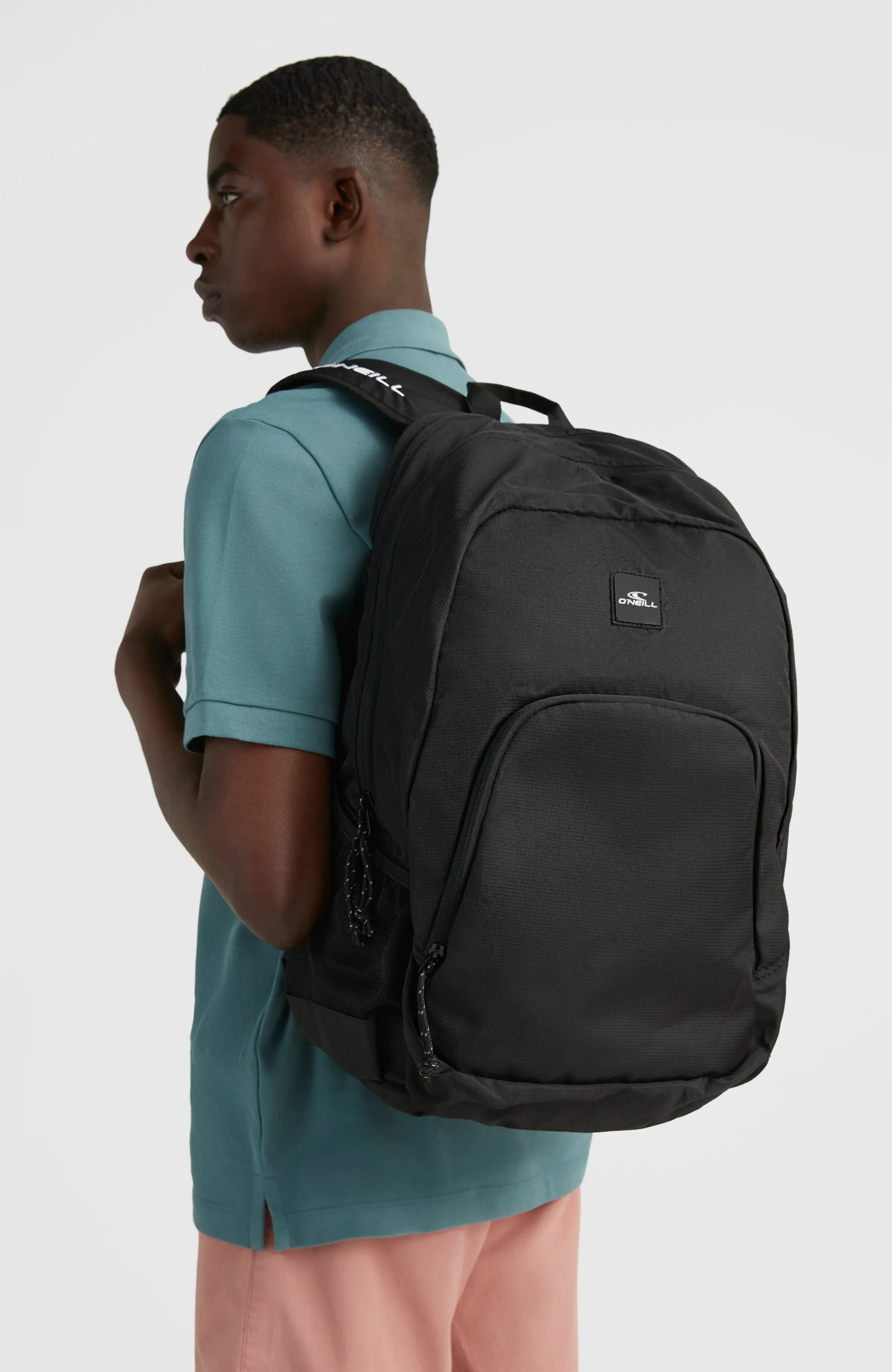Wedge Plus Backpack | Black Out