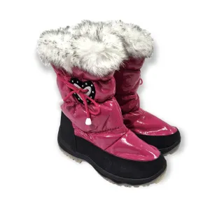 WINTER BOOTS : SIZE 39