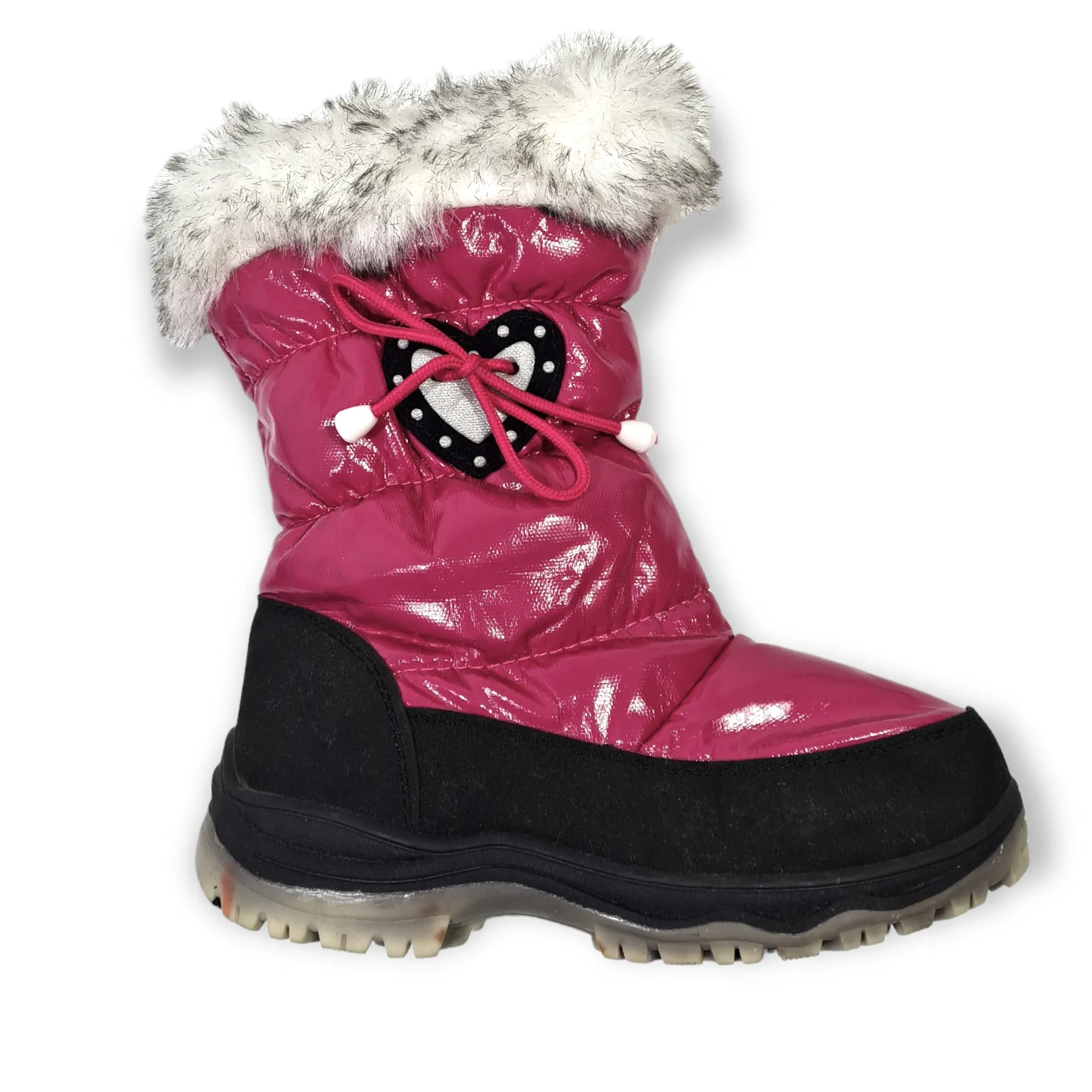 WINTER BOOTS : SIZE 39