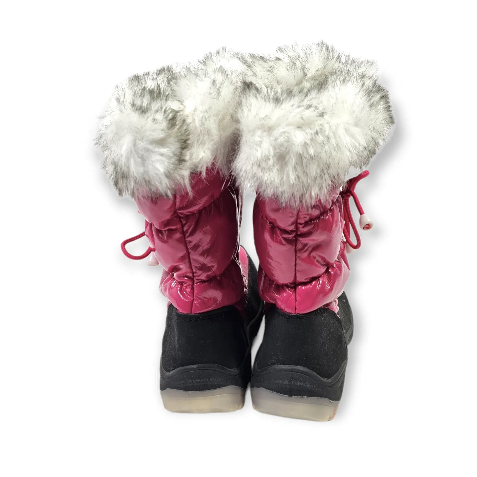 WINTER BOOTS : SIZE 39