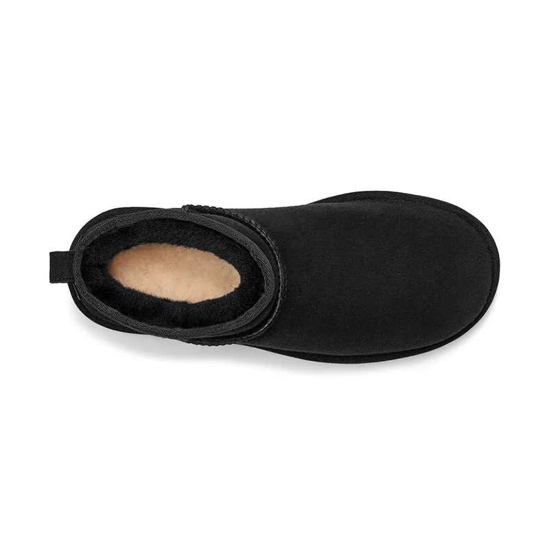 Women's Classic Ultra Mini Black