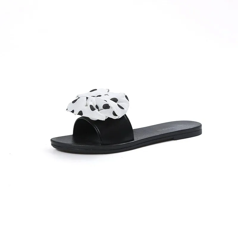 Women's Non-Slip Beach Slipper Slides