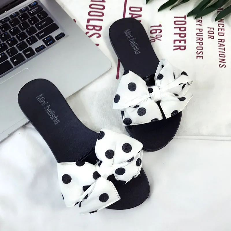 Women's Non-Slip Beach Slipper Slides