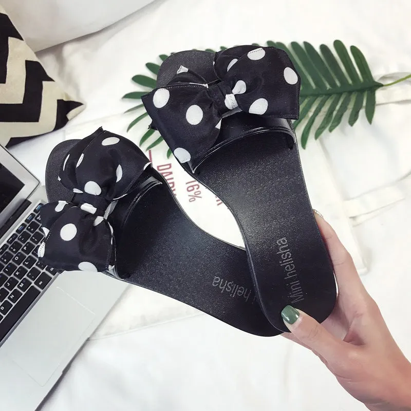 Women's Non-Slip Beach Slipper Slides