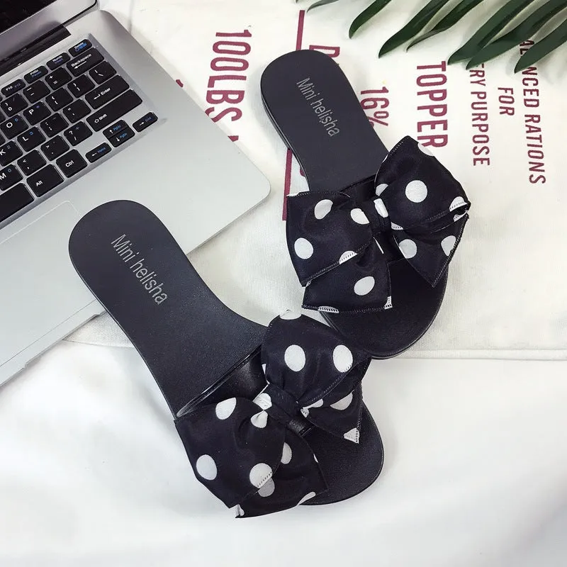 Women's Non-Slip Beach Slipper Slides